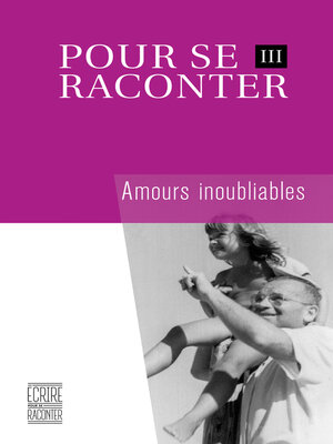 cover image of Pour se raconter III